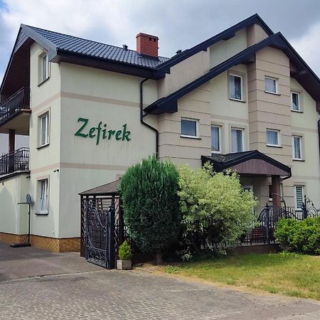 Willa Zefirek Wladyslawowo Exterior foto
