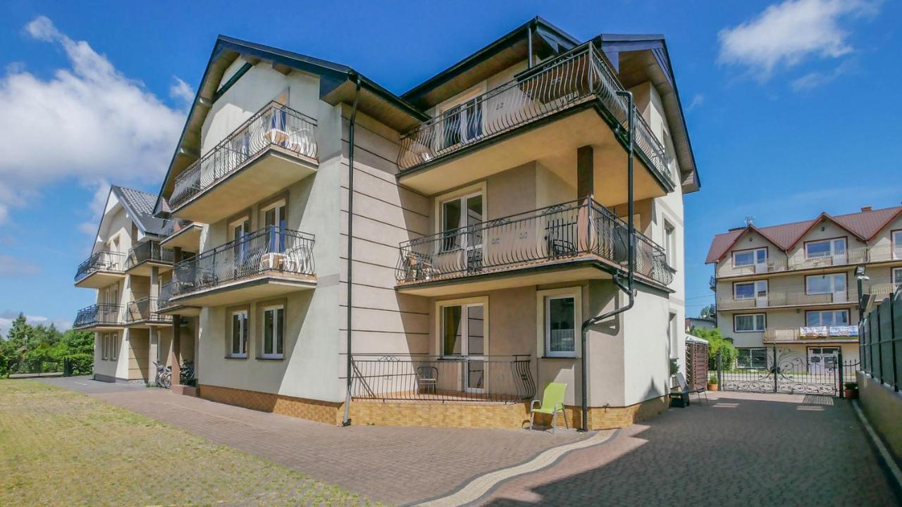 Willa Zefirek Wladyslawowo Exterior foto