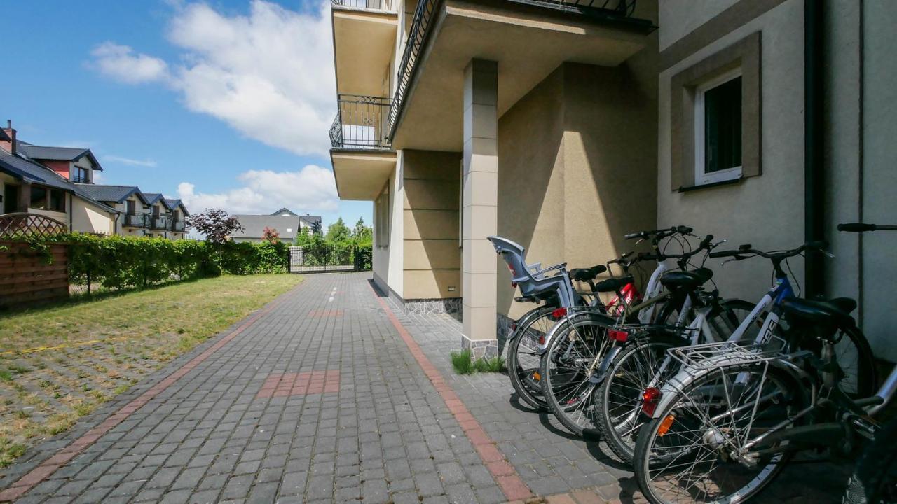 Willa Zefirek Wladyslawowo Exterior foto